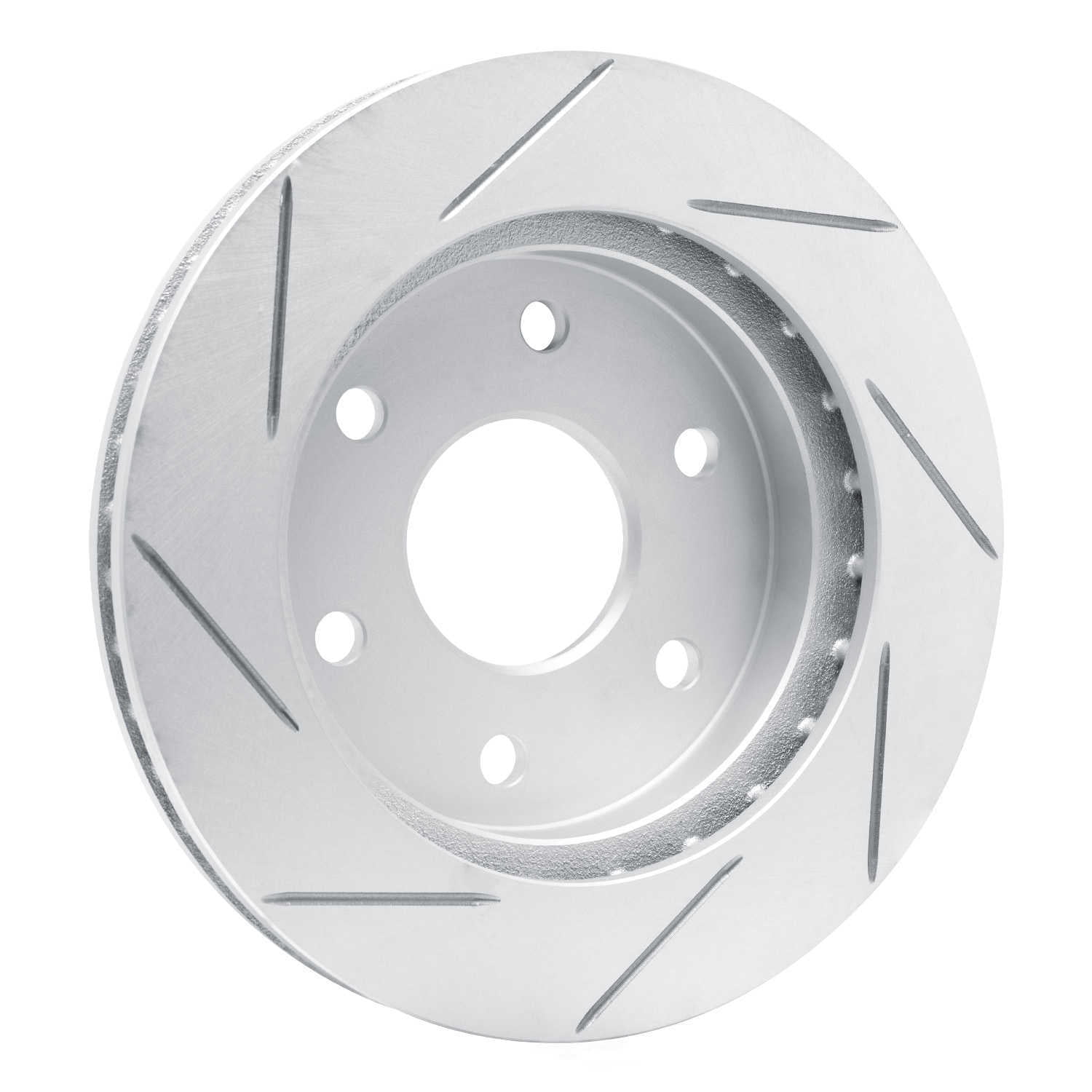 Dynamic Friction Company 810-48036L DFC Geoperformance Rotor - Slotted