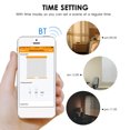 thumbnail image 2 of Yeacher Solar Powered BT Control Smart Blinds Drive Motor Tuya WiFi Motorized Chain Roller Voice Control Shade Shutter Drive Motor Work With Alexa Google Home Support Time Scene and Group Mode, 2 of 6