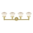 thumbnail image 4 of Innovations Lighting 616-4W-10-34 Olean Vanity Olean 4 Light 34" Wide Vanity Light -, 4 of 7