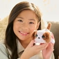 thumbnail image 3 of furReal My Minis Puppy Interactive Toy, Small Plush Puppy with Movement, Faux Fur, Kids Toys for Ages 4 up, 3 of 6