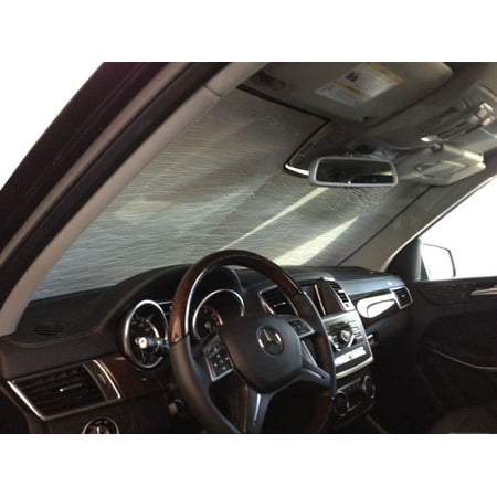 Heatshield The Original Windshield Sun Shade Custom Fit