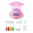thumbnail image 2 of Juguetes De Bricolaje Para Niños, Juguetes De Cocina De Plástico, Máquina De Cocina, Juego De 4 Botellas De Salsa Para Niñas Y Niños, 2 of 7