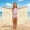 Yellow, variant on OGLCCG Sarong Cover Up Girls Beach Cover Up Bikini Bathing Suit Swimwear Coverup Long Sarongs Beach Wraps for Girls 3-16 Years