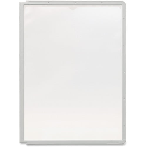 DURABLE Replacement Panels for SHERPA/VARIO Reference Display System - Replacement Panels - Gray - 5 Pack - SHERPA/VARIO Design DURABLE Replacement Panels for SHERPA/VARIO Reference Display System - Replacement Panels - Gray - 5 Pack - SHERPA/VARIO Design
