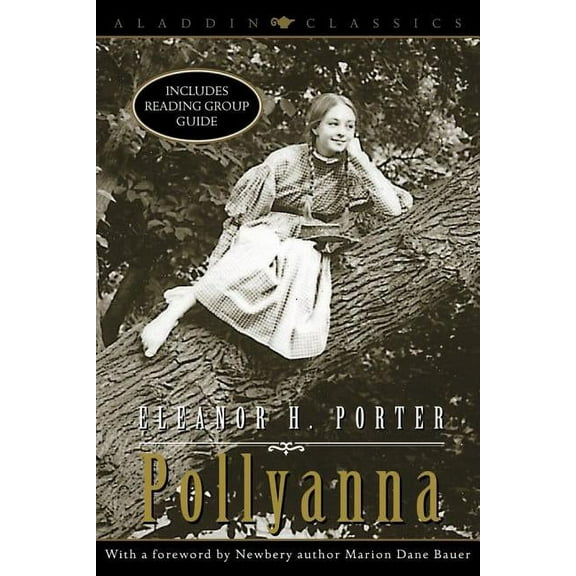 Aladdin Classics Pollyanna, (Paperback)