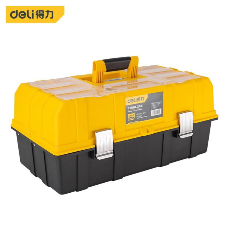 62011-1 Tool Mounting Transport Storage Aluminium Case Crate Box approx 60x50x40cm 