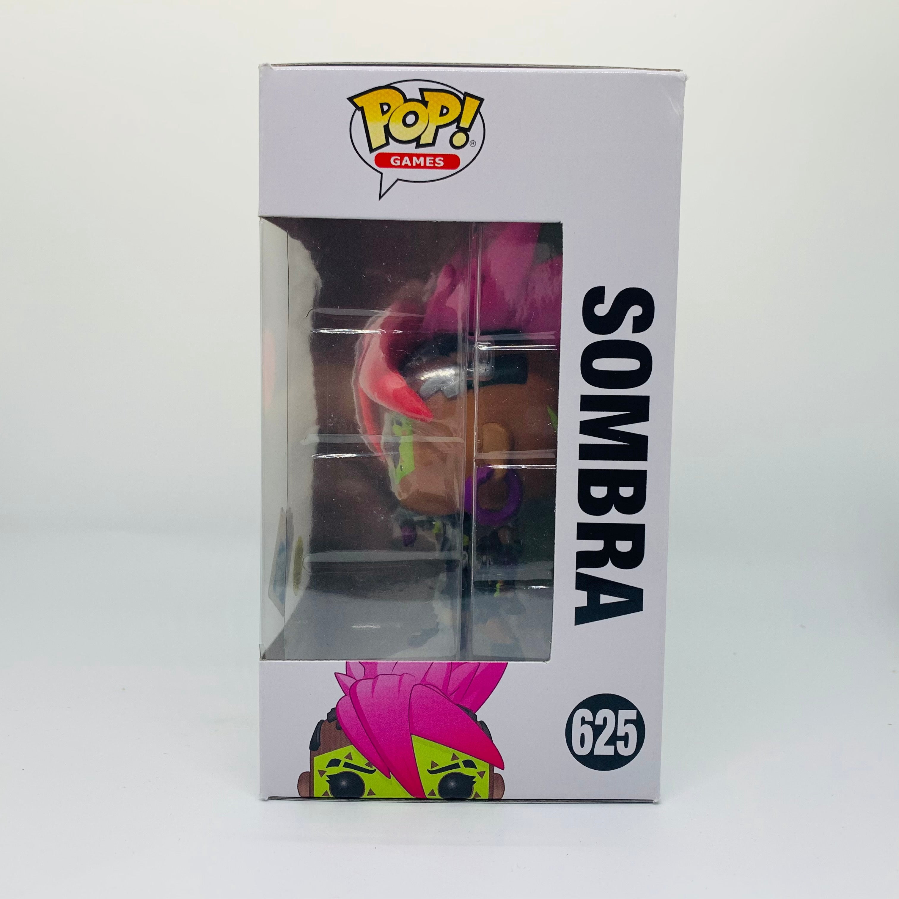 Funko Pop! Games: Overwatch - Sombra Los Muertos Glow in The Dark