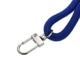 thumbnail image 4 of Unique Bargains Universal Crossbody Polyester Neck Lanyard, Blue, 1 Pack, 4 of 5