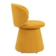 thumbnail image 3 of Silla de Comedor Oblic Amarillo - Kessa Muebles, 3 of 5