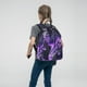 thumbnail image 5 of Fotbe Purple Pattern White Tiger Mochila Ligera para Hombres y Mujeres - Duradera y Resistente al Agua, Ideal para Escuela, Trabajo, Viajes y Uso Diario, 5 of 7
