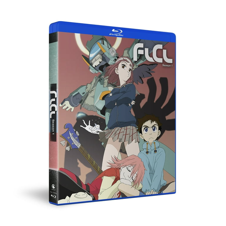 フリクリ FLCL Blu-ray BoX〈2枚組〉 フリクリ FLCL Blu-ray BoX〈2枚組〉 アニメ