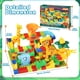 thumbnail image 5 of Bloques de Construcción MOONTOY Pista de Canicas de Dinosaurio 200 Piezas para Niños de 3 a 8 Años, 5 of 7