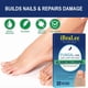 thumbnail image 2 of IBeaLee gentle cleansing and hair removal cream removes armpit hair, hands, legs, male and female hair removal skincare products, and hair removal cream, 2 of 5