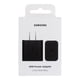 thumbnail image 1 of Adaptador de Corriente USB-C Samsung Negro 45W, 1 of 5