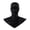 Z22-Black, variant on YUEHUA Summer Balaclava Face Mask UV Hood Breathable Full Head Mask Face Cover for Men Women Outdoor Hiking, Fishing, Cyclin