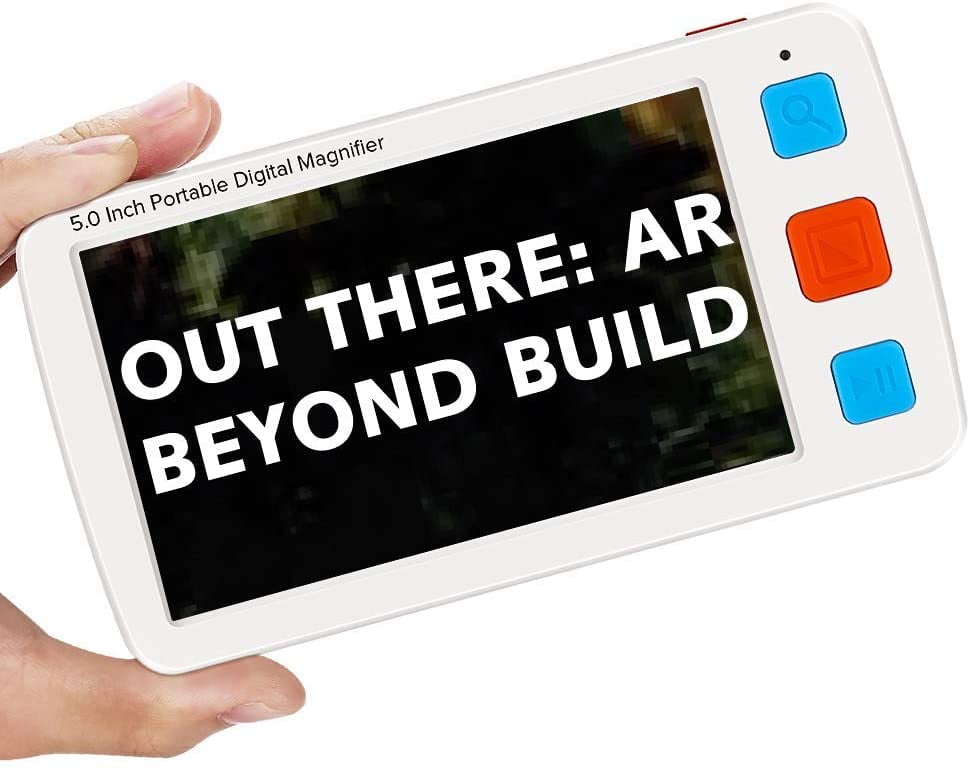 Eyoyo Portable Digital Magnifier Electronic Reading Nepal Ubuy