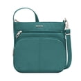 thumbnail image 1 of Bandolera Travelon Anti-Theft Classic North/South Spruce, 1 of 9