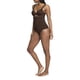 thumbnail image 2 of Tanga de cintura alta SPANX Assets Castaño Marrón XL, 2 of 4