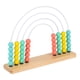 thumbnail image 2 of de madera, juegos educativos para niños, habilidades matemáticas tempranas, educativos para decoración de habitaciones infantiles, decoración de habit, 2 of 9