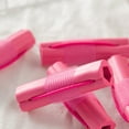 thumbnail image 3 of EeaseMX 12 piezas de rizador de pelo de esponja para mujeres que duermen, rodillo de pelo pequeño, herramienta de peinado, 3 of 8