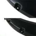 thumbnail image 5 of Spec-D Tuning 4PC Front + Rear Smooth Paintable Pocket Rivet Style Fender Flares Compatible with 2009-2014 Ford F150 Truck, 5 of 7