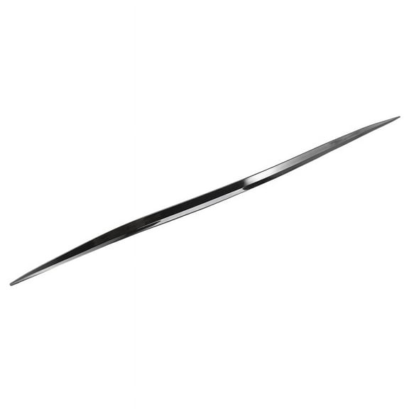 1.2M Universal Roof Spoiler Gloss Black Tail Wing Rear Trunk for