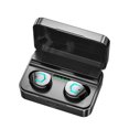 thumbnail image 2 of Wireless Earbuds Qwtwty Wireless Earbuds Bluetooth Headphones in Ear with Bluetooth 5.2 Bass LED Display IPX7 Earbuds for Sport And Work, 2 of 8