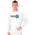 thumbnail image 5 of Save Planet Earth Day Eco-Friendly Long Sleeve TShirt Men Women Brisco Brands S, 5 of 6
