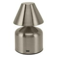 thumbnail image 3 of Lampe de Chevet, 3w Gradation Continue Lampe de Table Tactile Rechargeable Fonctionnalités Améliorées, 3 of 8