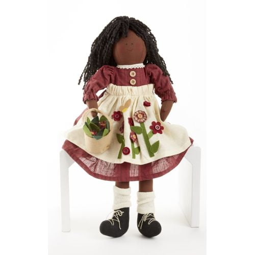 african american raggedy ann doll