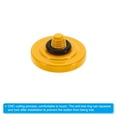 thumbnail image 4 of Camera Shutter Button, 3 Pack Soft Shutter Release Button Camera Button Concave, Yellow, 4 of 6