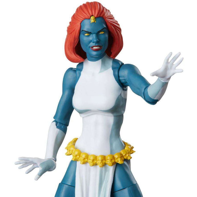 Hasbro 6 inch Marvel Legends X-Men Animated Series: Mystique 90s