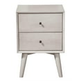 thumbnail image 6 of Home Square 3-Piece Set with Flynn Queen Panel Bed & 2 Nightstands, 6 of 13