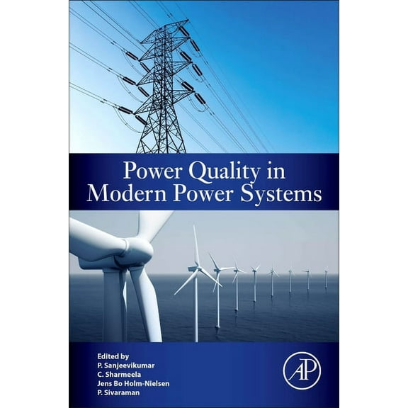 Power Quality in Modern Power Systems, (Paperback)