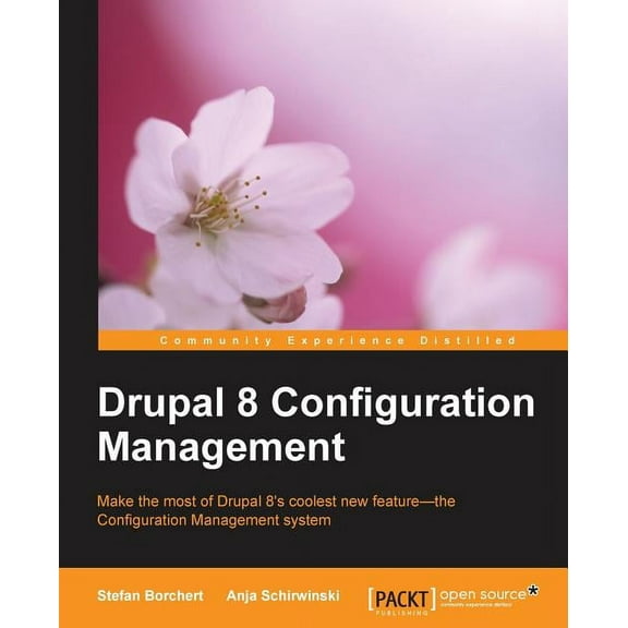Drupal 8 Configuration Management (Paperback)