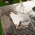 thumbnail image 1 of BESTYASH 1Ud Accesorios Para Bbq Cepillo De Resistente Para Limpiar Rejillas De Barbacoa, 1 of 8