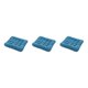 thumbnail image 5 of Billuyoard Cojines para una experiencia de asiento lujosa y cómoda Cojín para exteriores Cojines para sillas Cojín para silla azul pavo real 40 Type1 NO1, 5 of 6