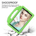 thumbnail image 4 of Funda de EVA a prueba de golpes con soporte para el pulgar para Samsung Galaxy Tab A7 Lite T220/T225 (negra), 4 of 5