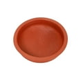 thumbnail image 3 of Pot en Argile pour Cuisson et Service - Rouge, 4 Litres / Handi en Terre, Mitti Ke Bartan pour Cuisson Pré-Assaisonné, 3 of 3