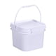 thumbnail image 1 of Pintar el agua de la cubeta de agua puede organizador portátil de bañera contenedor de cubo de almacenamiento de alimentos para proyectos de manejo de 2.5L, 1 of 8