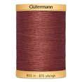 thumbnail image 2 of Gutermann Natural Cotton Mauve Thread, 876 Yd., 2 of 2