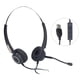 thumbnail image 1 of Auriculares de centro de llamadas Reducción de ruido inteligente Llamada HD Auriculares de computadora USB para curso en línea de centro de llamadas, 1 of 8