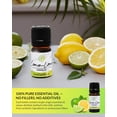 thumbnail image 3 of Essence Lemon-Lime Essential Oil Blend, 5 mL – Citrus Aromatherapy Oil, 3 of 8