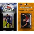 thumbnail image 1 of MLS Chivas USA 2 Ensembles de Cartes à Échanger sous Licence, 1 of 2