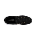 thumbnail image 3 of Tenis Skechers Bobs Squad Waves Easy Hombre Deportivo negro 26.5, 3 of 5