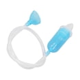 thumbnail image 1 of Limpiador De Nariz, Dispositivo De Succión Nasal Prevención De Reflujo De Silicona Alivio De La Congestión Nasal Succión Bucal Para Exteriores Para Niños, 1 of 7