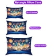 thumbnail image 3 of Happy New Year with Shiba Inu Fireworks Holiday Xmas Winter 2025 Pillowcase Double Sided Shibas Dog Lovers Gifts Idea Pillow Case Covers - 00025, 3 of 3