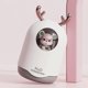 thumbnail image 1 of Cute Portable Humidifier, Cool Mist Humidifiers for Bedroom,Multi Color Lights,, Auto Shut-off, Desk Mini Air Humidifiers for Home Office, Ideal Gifts, 1 of 5