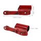 thumbnail image 2 of TEHAUX Conector De Mango Para Hidráulico Rojo Vertical Para Mantenimiento De Autos, 2 of 7
