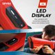 thumbnail image 5 of Lanzador de agua SPYRA SpyraGO pack de 2 con LED, alcance de 8 m, 5 of 8